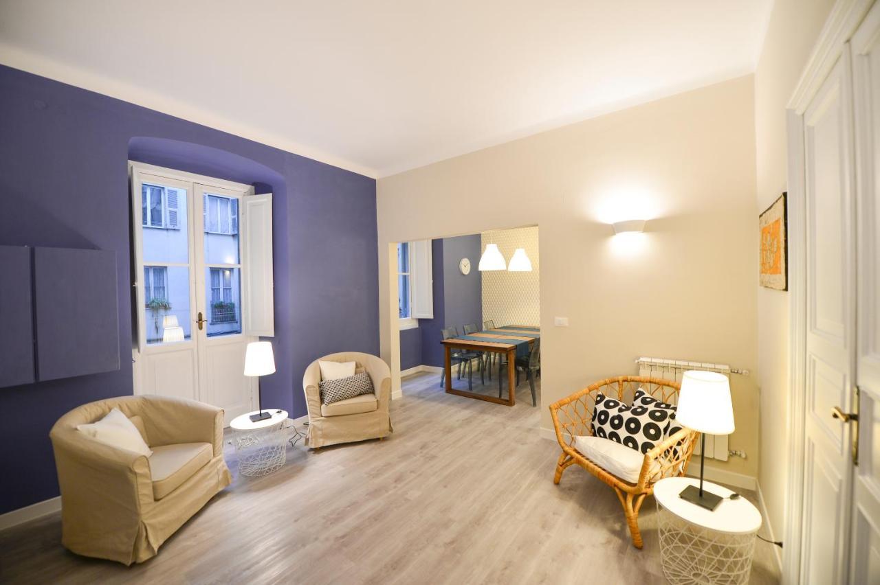 ג'נובה Bed And Breakfast La Foce מראה חיצוני תמונה