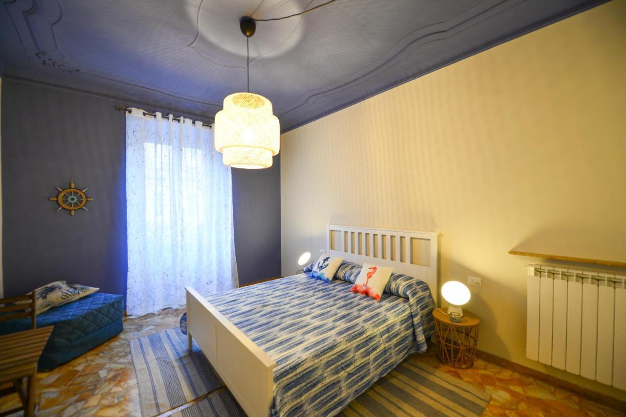ג'נובה Bed And Breakfast La Foce מראה חיצוני תמונה