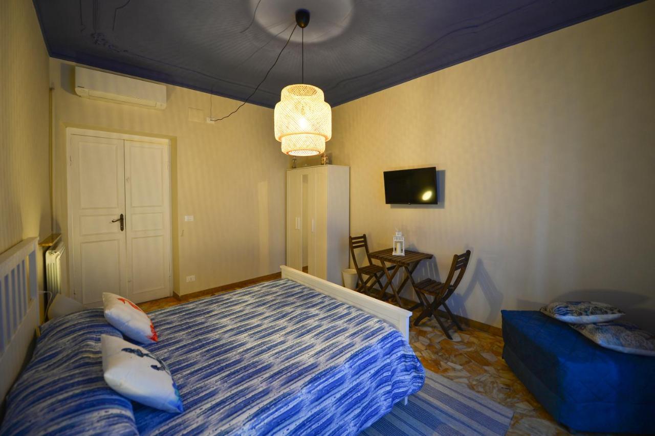 ג'נובה Bed And Breakfast La Foce מראה חיצוני תמונה