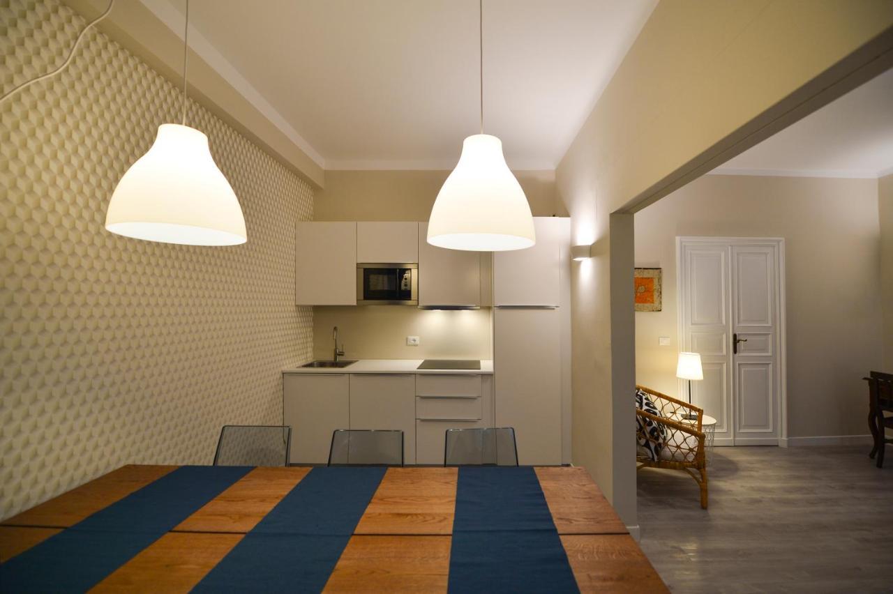 ג'נובה Bed And Breakfast La Foce מראה חיצוני תמונה