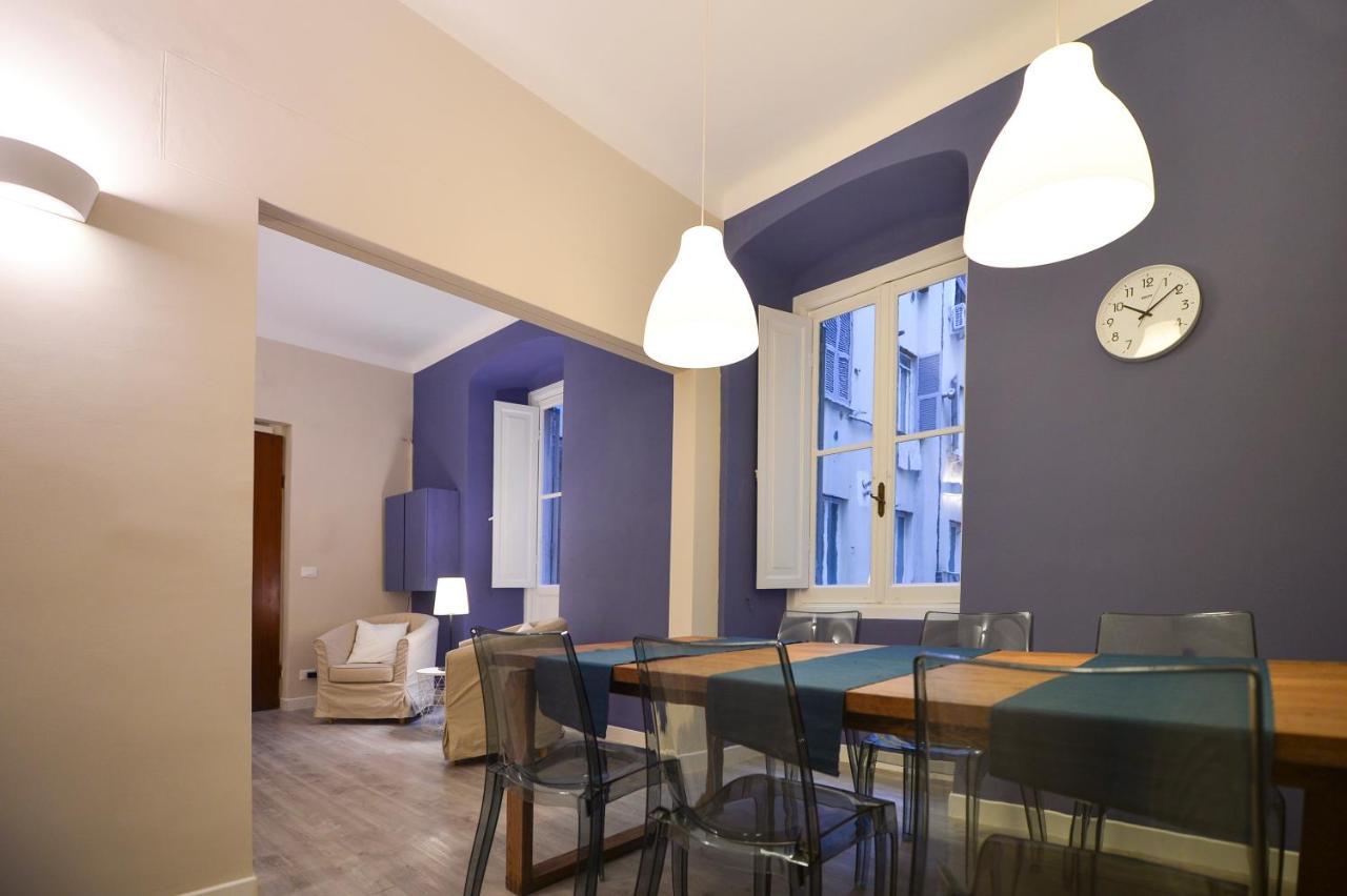 ג'נובה Bed And Breakfast La Foce מראה חיצוני תמונה