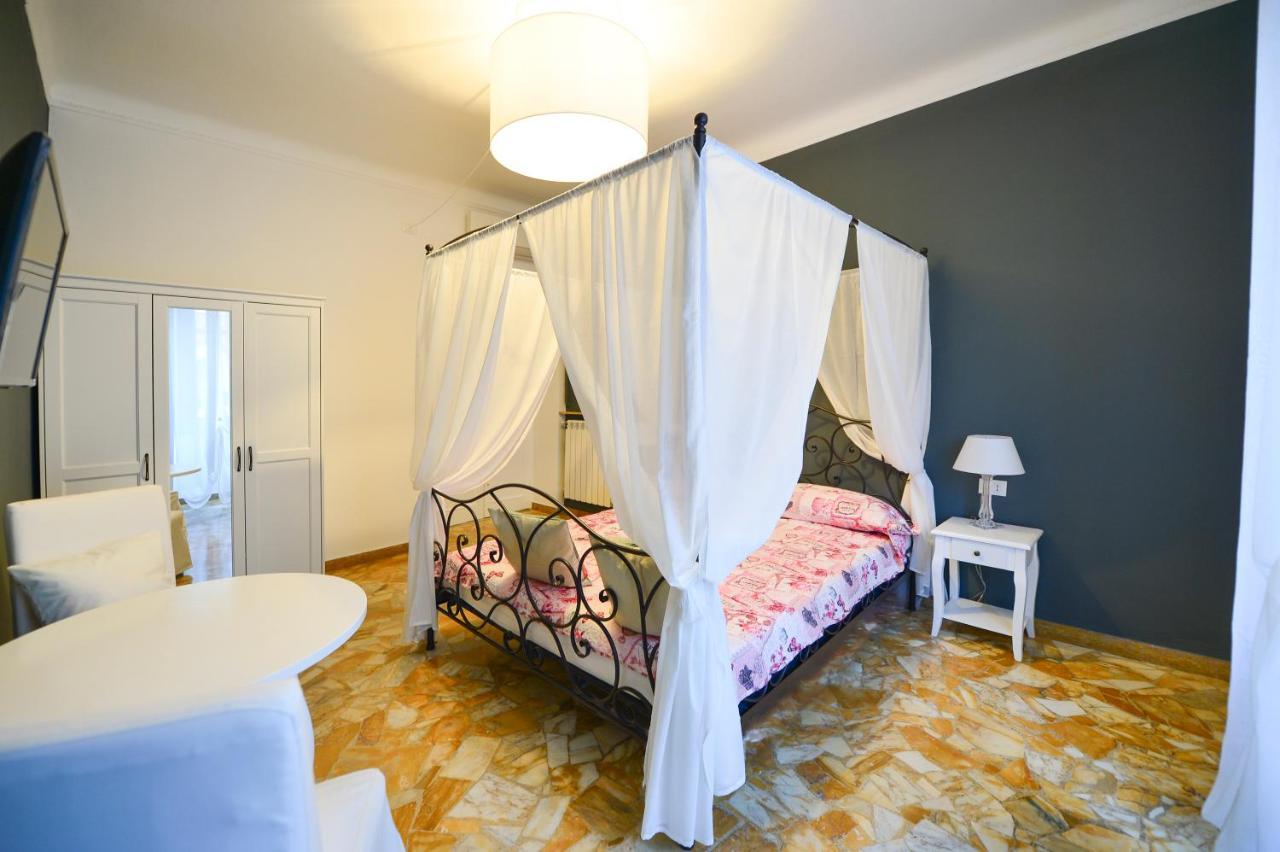ג'נובה Bed And Breakfast La Foce מראה חיצוני תמונה
