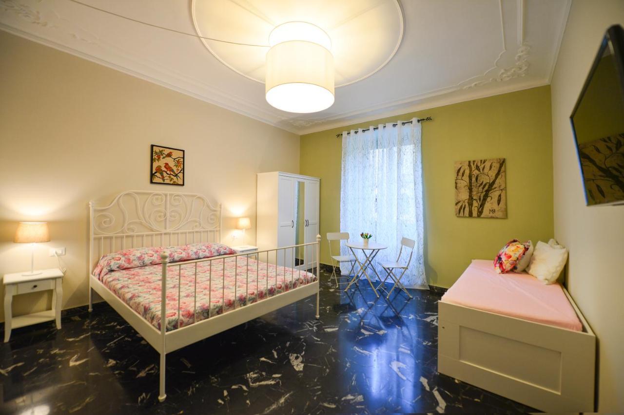 ג'נובה Bed And Breakfast La Foce מראה חיצוני תמונה
