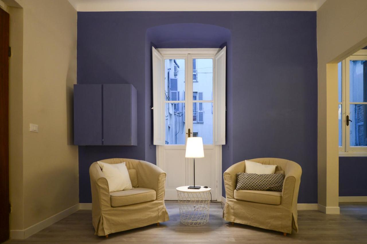 ג'נובה Bed And Breakfast La Foce מראה חיצוני תמונה
